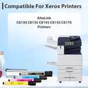 C8130 C8135 C8145 Toner Cartridge 006R01746 006R01747 006R01748 006R01749