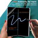 Milomdoi 9 in 1 Screen Protector for Google Pixel 10 Pro Fold, 3 Inside Flexible Film + 3 Front Tempered Glass + 3 Camera Lens Protector Accessories with Installation Frame, No bubbles