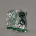 2Pcs Threaded plug cap Scuba Tank Valve End Cap (ID. 0.6 inch) Accessory Part