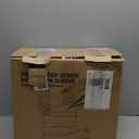 20FT Heated Sewer Hose Kit, Black RV Accessory (20FT Hose with Sleeve)