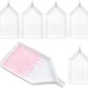 6 PCS Plastic Diamond Painting Bead Sorting Trays Durable Craft Accessories for DIY Diamond Art, Nail Art & Phone Decoration