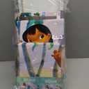 Disney Lilo and Stitch Ohana Means Family 5 Piece Canvas Printed Wall Art Dcor Set, Overall 40"W x 20"H