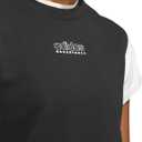 adidas Womens Select Sleeveless Top, Black Small