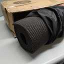 HAPBEAR Extra Large Exercise Mat-7'x5'/6'x8'/6'x9'/6'x10'/6'x12'x8mm(1/3 inch),Non-Slip, Ultra Durable, Thick Workout Mats for Home Gym Flooring Cardio, Yoga Mats for Fitness, High-Density Exercise Mat, Shoes-Friendly