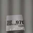 Bobtot Portable Bluetooth Speakers with Strap Easy to Carry, Wireless Waterproof Mini Speaker with Loud Stereo Sound, 20 Hours Playtime, Rechargeable Battery, Built-in Microphone, Dark Gray