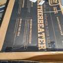 Husky Liners Weatherbeater Floor Mats | Fits 2008-2011 Toyota Sequoia | Front & 2nd Row, 3-pc Black - 95131