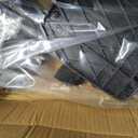 WHEELCHAIR,K1,VINYL,18",SB DLA,SA FOOT