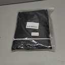 Window AC Cover Winter Insulated Air Conditioner Cover for Outside Units Waterproof Snowproof 600D Oxford Protection AC Unit for Outside with Adjustable Straps, 25.5"W x 20.5"D x 18"H