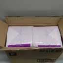 Poise Incontinence & Postpartum Pads for Bladder Leaks, 5 Drop Maximum Absorbency, Regular Length, 96 Count