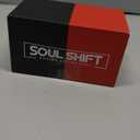 Soul Shift - Boxing Reflex Ball  Dual Competition Set | 2 Adjustable Headbands + 2 Training Balls + App Included | Speed, Agility & Hand-Eye Coordination for Adults & Kids | MMA Training Equipment