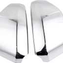 Chrome Battery Side Fairing Cover For Honda VTX 1300 R/Retro C/Custom VTX 1300 T/Tourer models 2003-2009