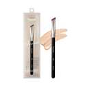 Piccasso Brush 233 Concealer Makeup Brush for Pore Coverage  Precision Tapping Tip for Flawless, Smooth Finish  Synthetic Hair, Wooden Handle