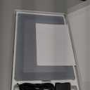 Uhale 10.1inch Digital Picture Frame WiFi Smart Touch Screen Digital Photo Frame 1280 * 800 IPS HD Display Screen Electronic Photo Frame 16GB Storage, Send Photos and Videos Instantly with Uhale (black)