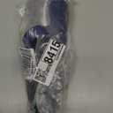 Water Flosser for Teeth Cleaning and Flossing, 5 Modes Rechargeable Cordless Oral Irrigator 320ml Water Tank Teeth Cleaner, IPX7 Waterproof Portable Electric Dentel Flossers for Home and Travel,Blue