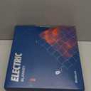 Bedsure Heated Blanket Throw Blanket - Fast Heating Electric Blanket, Soft Flannel Heated Throw with 4 Time Settings, 6 Heating Settings, Warm Gifts for Grandma & Grandpa & Seniors (50"x60", Grey)