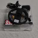 Honeywell 16.4ft Indoor LED Strip Light - Color Changing RGB, Motion Activated with Remote Control - for Bedroom, Kitchen, Dorm, Game Room, Cabinets, Etc - Wall Plug 12 Volt No Battery