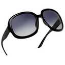 miyya Bug Eye Oversized Polarized Sunglasses Womens, Trendy Retro Sun Glasses for Women 2025, Oversized UV Protection Shades