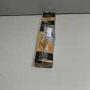 SMODBRODRE Black Curtain Rods for Window 28 to 48, 5/8 inch Small Decorative Curtain Rod Set with Brackets (32-46'')