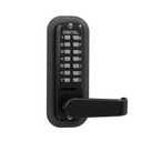 2835JBDC Mechanical, Keyless Lever Lock