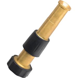 Melnor Brass Twist Nozzle, 5"