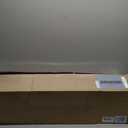 PURE ERA Bullnose Carpet Stair Treads Tape Free Non-Slip Indoor Stair Protectors Pet Friendly Stair Treads for Wooden Steps 9.5" x 30"(14 Pieces,Cream Gray Mini-Diamond Trellis)