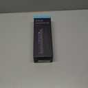 Flying Insect Trap Plug in Mosquito Bug Zapper Indoor Gnat Moth Catcher with 9W Night UV Light, 10 Sticky Glue Board Refills for Home Office (Black)