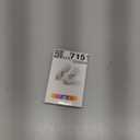 Wireless HDMI Transmitter and Receiver 328FT/100M,4K Decode 1080P Output Wireless HDMI Extender,2.4G/5G Plug&Play Portable Wireless,for Streaming Video and Audio to Monitor from Laptop/TV Box