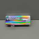 VISOONE Blue Light Blocking Glasses with TR90 Rectangle Frame and Chic Preppy Look for Women Men RIVER