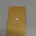 Miracase Magnetic for iPhone 15 Pro Max Case 6.7'' [Compatible with Magsafe] Full-Body Drop Proof Bumper Phone Case for iPhone 15 Pro Max with Built-in 9H Tempered Glass Screen Protector,Black