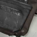 DEWALT Leather Tool Belt Organizer with 18 Pockets, Heavy Duty Construction (DWST550113) (One Size)