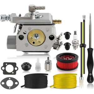 MOTOALL New Carb for ECHO CS-400 CS-370 CS-400F WT 985 for SHINDAIWA 402S CHAINSAW A021001921 A021001920