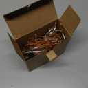 Minetom Fairy Lights Plug in, 10Feet 200 Led Cluster Lights Waterproof Starry String Lights for Ceiling Bedroom Wreath Window Wedding Christmas Tree Decoration, Warm White