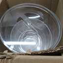 CreativeWare Bark Beverage Dispenser, 2.5 Gallon, Clear, (Pack of 1)
