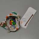 KMUYSL Learning Toys for 3 4 5 6 Years Old Boys and Girls - See & Spell CVC Word Builders with Alphabet Cards for Kids, Preschool Learning Activities Toys, Idea Birthday Gifts for Age 3-5 4-6 Kids