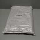 Zhiquanqihan 2 Pack Letter Size Clipboard with Storage 8.5 * 11, Plastic Clear Pink Clipboard File Box A4 Nursing Clip Board for School & Office with Christmas Stickers (Clear Pink-2PCS)