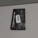 Instant Read Meat Thermometer Digital with Dual Probe, Food Thermometer for Cooking & Grilling, Large Backlit & Calibration, for Kitchen/Oven/Grill/Smoker/BBQ/Candy/Oil/Fry, Gifts for Men & Dad (Red)