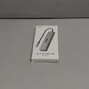 Acer USB C Hub, 7 in 1 Multi-Port Adapter for Laptop, 4K, HDMI Splitter with 2 USB A 3.1 & Type-C to HDMI Data Port, PD 100W Charging, SD Card Reader for Computer, Desktop, Space Grey