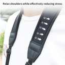 Lanyard Neck Strap Compatible with DJI RC/RC2 Controller,Comfort Shoulder Strap with Folding Screw for Mavic 4 Pro,Pressure Relief Adjustable Lanyard, Portable Stabilizer Accessories