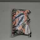 Hanna Nikole Women Plus Size Swim Dress, One Piece Swimsuits Tummy Control Bathing Suit Adjustable Cut Out Swimwear, Size 24W