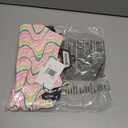 Hurley Girls Flounce Bikini 2-Piece Swimsuit (10, White/Multi)