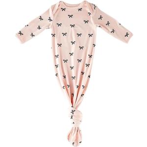 Stephan Baby Baby-girls Newborn Sleepers - Super Soft, Size: 0-3 Months