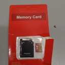 2 Pack TF Card 8GB with Adapter, High Speed Memory Card, UHS-I C10 A1 Memory TF Card for Tablet/ Mobile Phone/ Camera/ Car Audio/ Game Console (TF162 Red Gold 8GB)