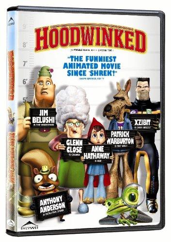 Hoodwinked, CD