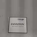 FANXITON DIY Lash Extension Kit 40D D Individual Lashes Lash Clusters Kit Cluster Lashes Lash Bond and Seal and Lash Tweezers for Lash Clusters Kit DIY at Home