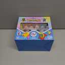 24 Colors Tie Dye Kit, Tie Dye Set for Kids, Pre-Filled Bottles, Non Toxic Permanent Fabric Dye Art Set, Easy DIY Fabric Art - Create Fun (24 Colors)