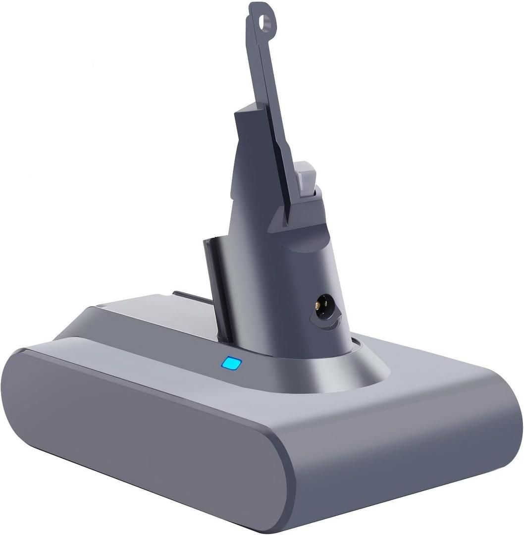 Lasica Compatible with Dyson V7 SV11 Replacement Battery, Compatible with Dyson V7 Series - V7 Motorhead, V7 Animal, V7 Absolute, V7 Allergy, V7 Trigger Cordless Stick Vacuum Battery