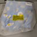 Infant Toddler Baby Girl Summer Cotton Clothes Strap Ruffle Smocked Top and Shorts 2Pcs Outfit Clothing Set (Blue)