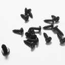 Headlight Beam Retainer Ring Screws, 16 Pieces