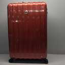 DELSEY PARIS Helium Aero Hardside Expandable Luggage with Spinner Wheels, Brick Red, 2-Piece Set (19/28)