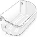 Upgraded 240356402 Refrigerator Door Bin Replacement for Frigi.daire Refrigerator Door Shelf Parts LFSS2612TF0 LFSS2612TE0 FFSS2615TE0 FFSS2615TS0 FGHS2631PF4A AP2549958 Door Shelf Shelves (1)